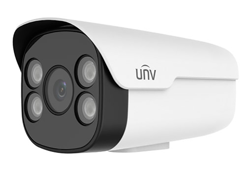 

Камера видеонаблюдения UNV IPC2C22LE-SF40-WL, Белый