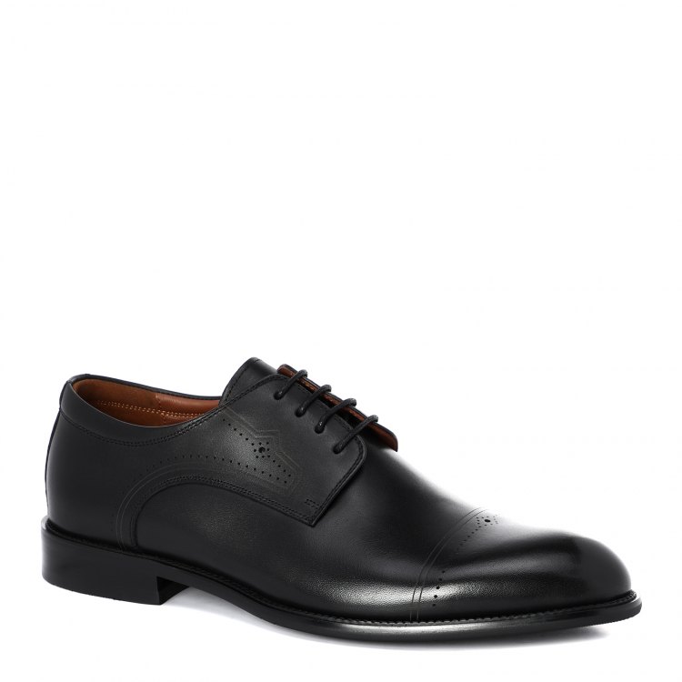 

Полуботинки мужские Tendance MY-0016 черные 40 EU, MY-0016