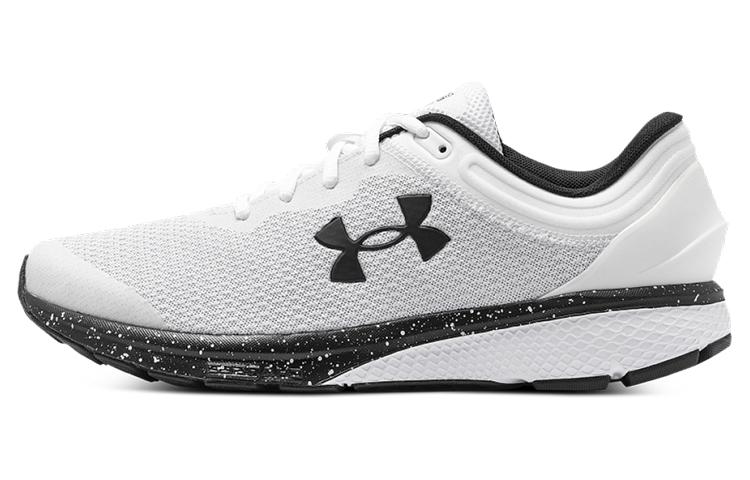 

Кроссовки унисекс Under Armour Charged Escape 3 BL белые 45 EU, Белый, Charged Escape 3 BL