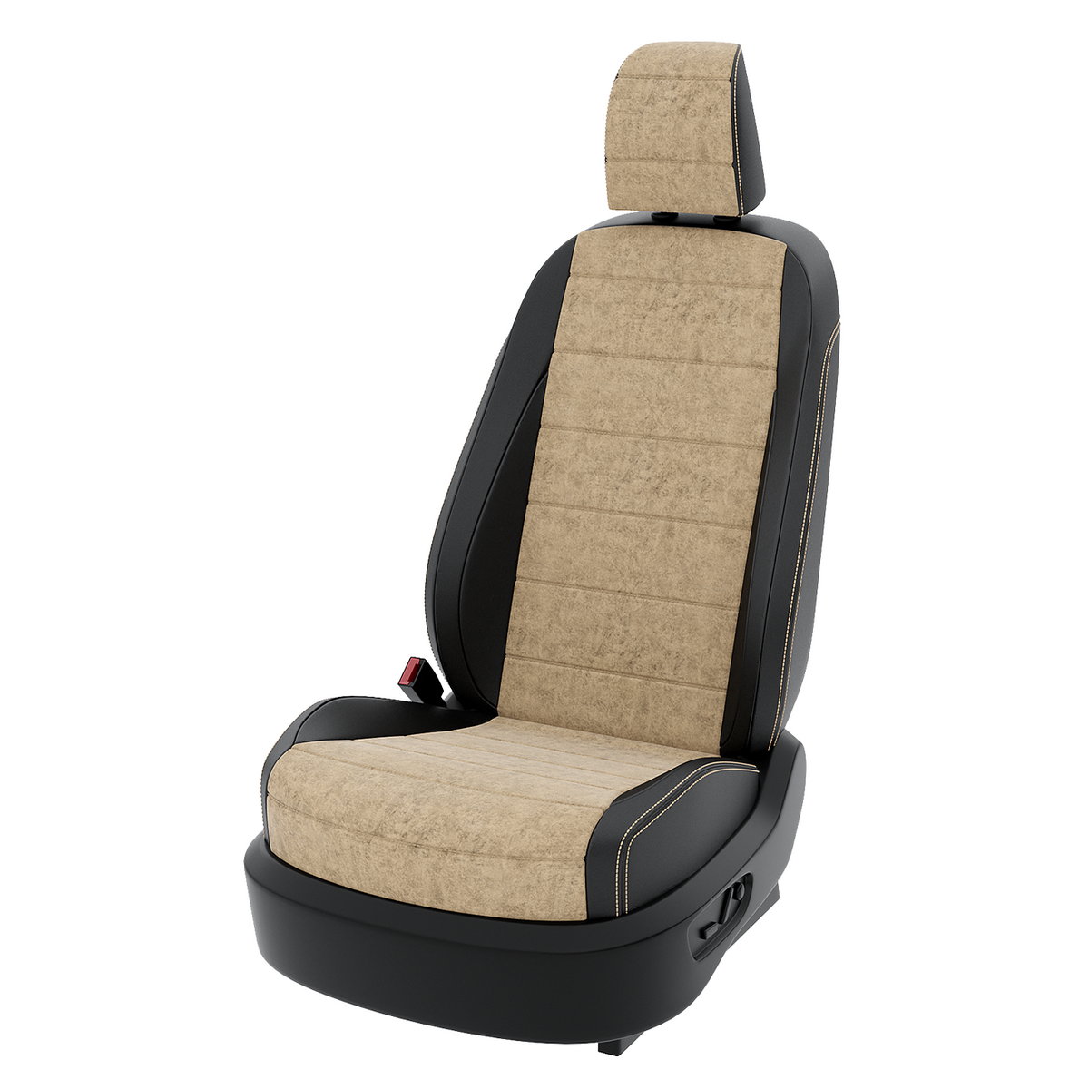 

Чехлы на сиденья Центр Авточехлов для Volkswagen Jetta 6 CNTRA1765F-С2-559 Алькантара, Бежевый;черный, CNTRA1765