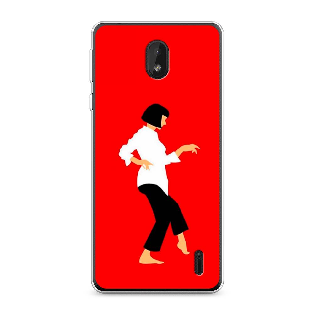 

Чехол Awog на Nokia 1 Plus / Нокиа 1 Plus "Криминальное чтиво 1", 122750-7