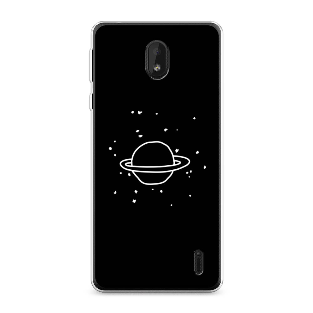 

Чехол Awog на Nokia 1 Plus / Нокиа 1 Plus "Дудл Юпитера", 122750-4