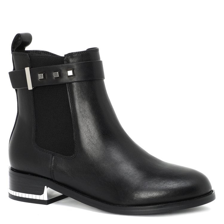 

Ботинки женские Tendance GL19605 черные 37 EU, Черный, GL19605