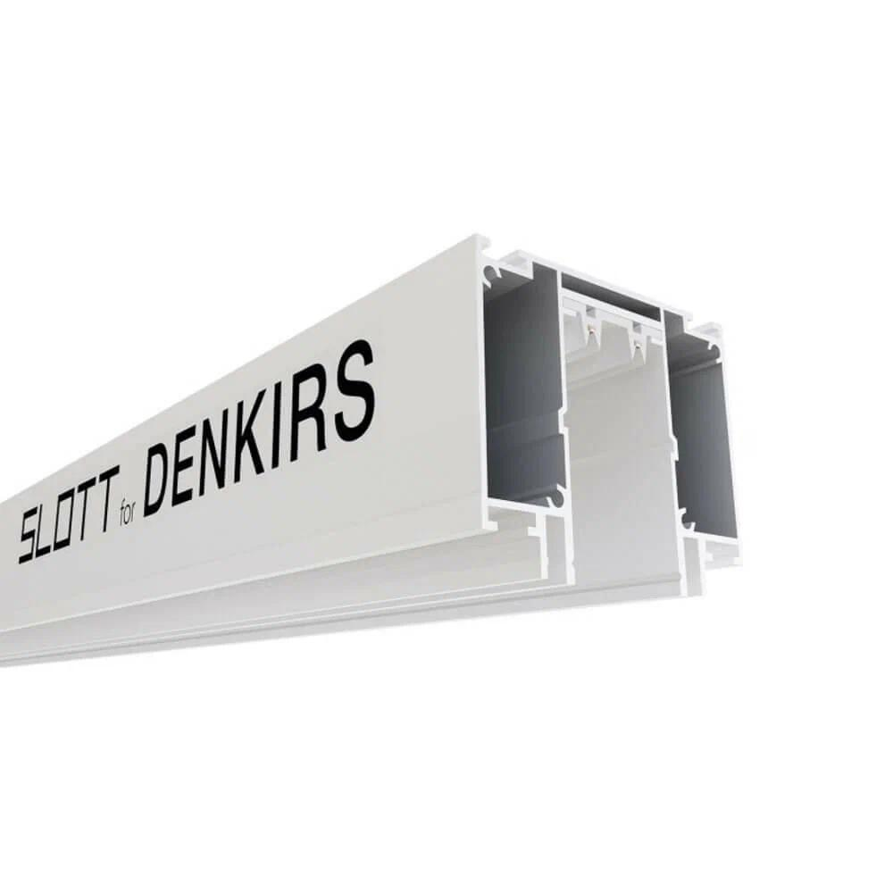 

Трек встраиваемый Denkirs SMART SLOTT TR2014-WH, TR2014-WH