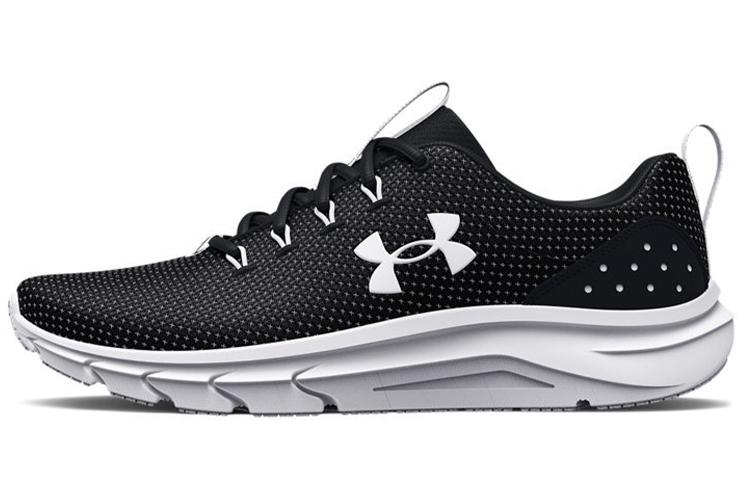 

Кроссовки унисекс Under Armour Phade RN 2 черные 45.5 EU, Черный, Phade RN 2