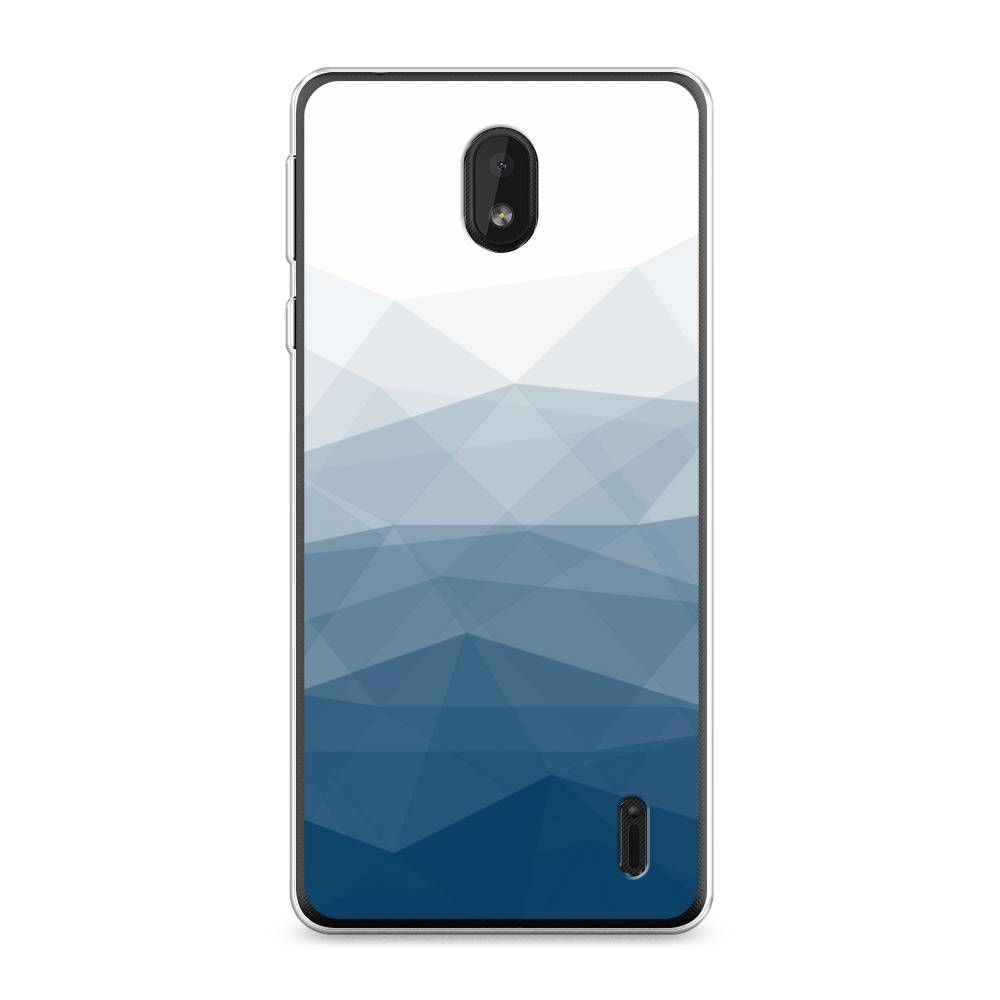 

Чехол Awog на Nokia 1 Plus / Нокиа 1 Plus "Абстракция небо", 122750-3