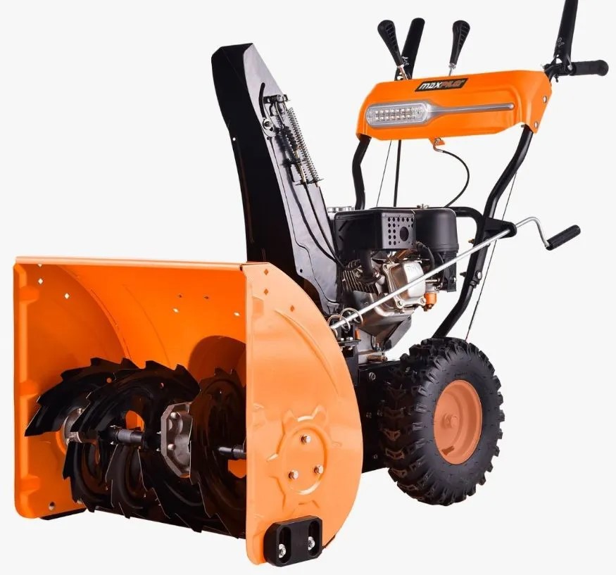 

Maxpiler Снегоуборщик MAXPILER MST-4850B, Оранжевый