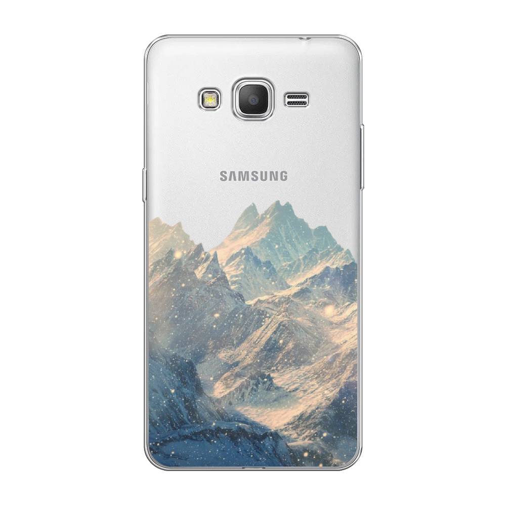Чехол Awog на Samsung Galaxy Grand Prime / Самсунг Grand Prime 