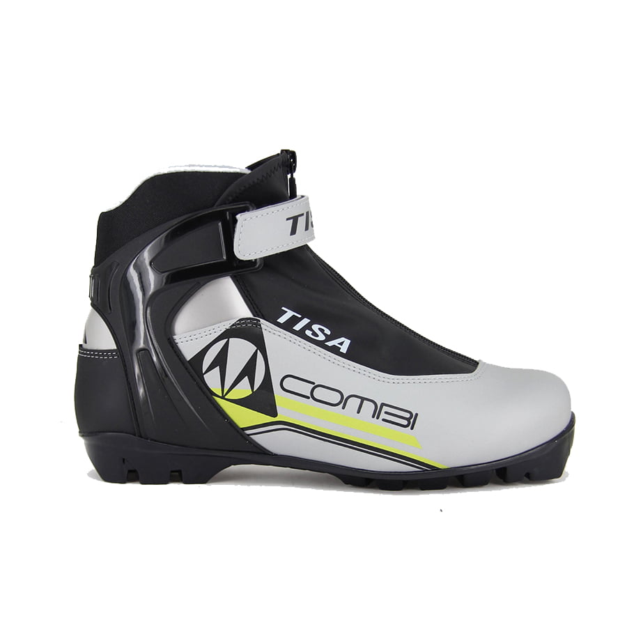 Ботинки для беговых лыж Tisa NNN Combi S80118 2021, 41