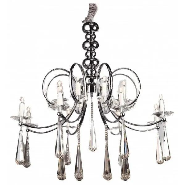 

Подвесная люстра LUMINA DECO FOLLIO LDP 6078-16, LDP 6078-16