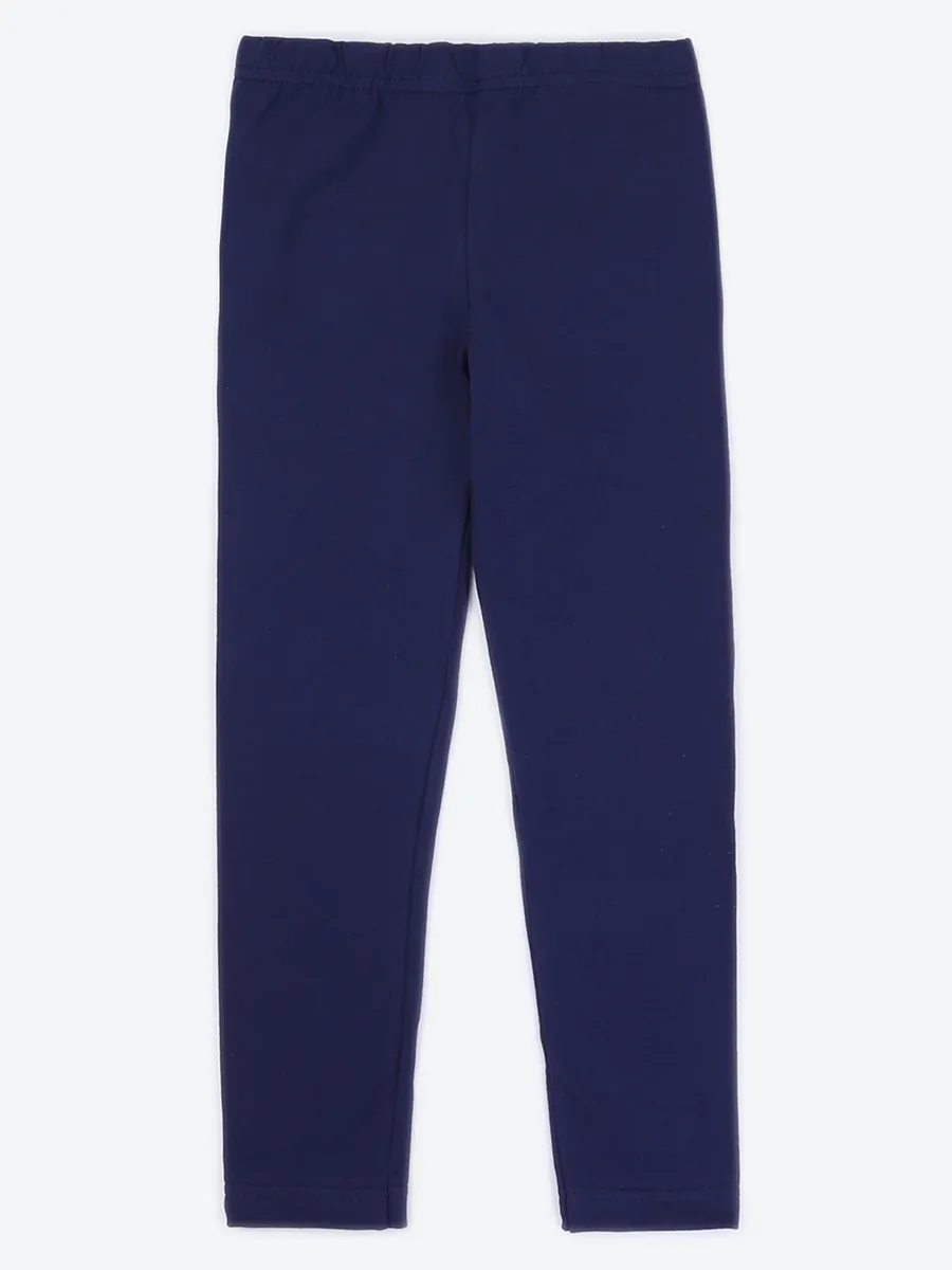 

Леггинсы для девочек КотМарКот 570550027 цв. синий р. 134, 570550027