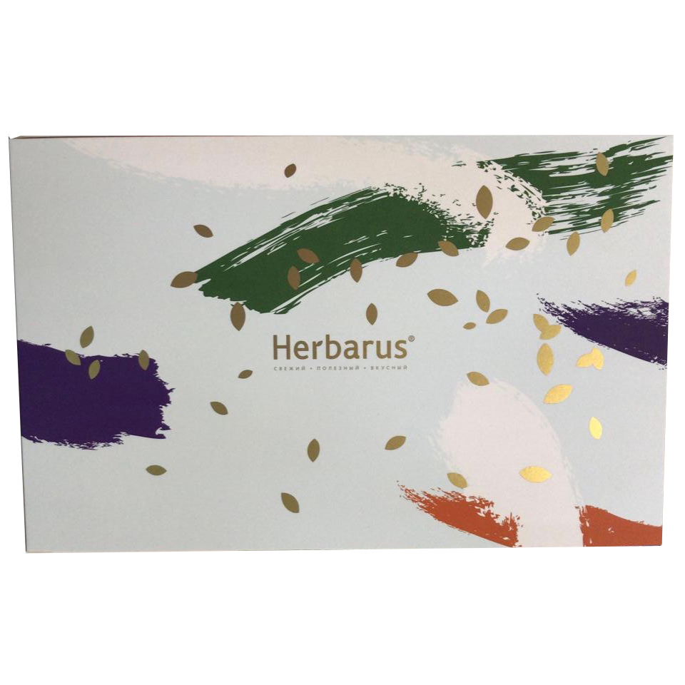 

Набор чая Herbarus Спокойствие Энергия Заряд, ассорти 72 сашета