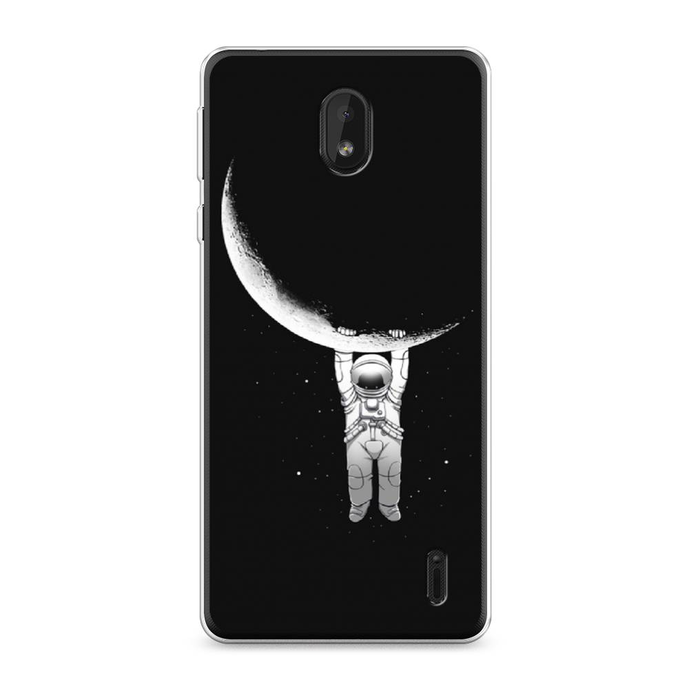 

Чехол Awog на Nokia 1 Plus / Нокиа 1 Plus "Космонавт", 122750-4