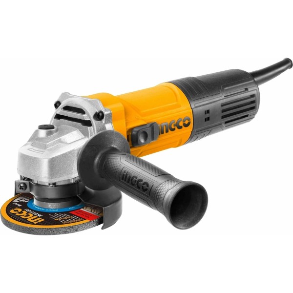 

Углошлифовальная машина Ingco AG90028 125 мм 900 Вт