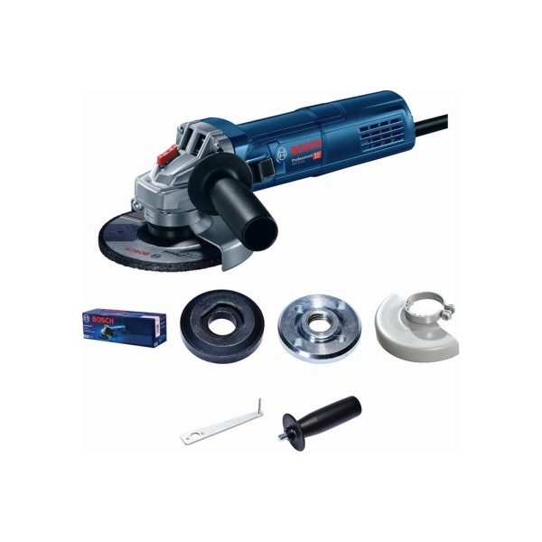 

Углошлифовальная машина Bosch GWS 9-125 125 мм 900 Вт