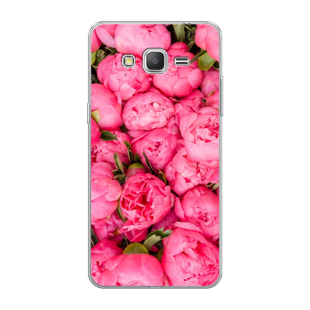

Чехол Awog "Прекрасные пионы" для Samsung Galaxy Grand Prime, 21950-8
