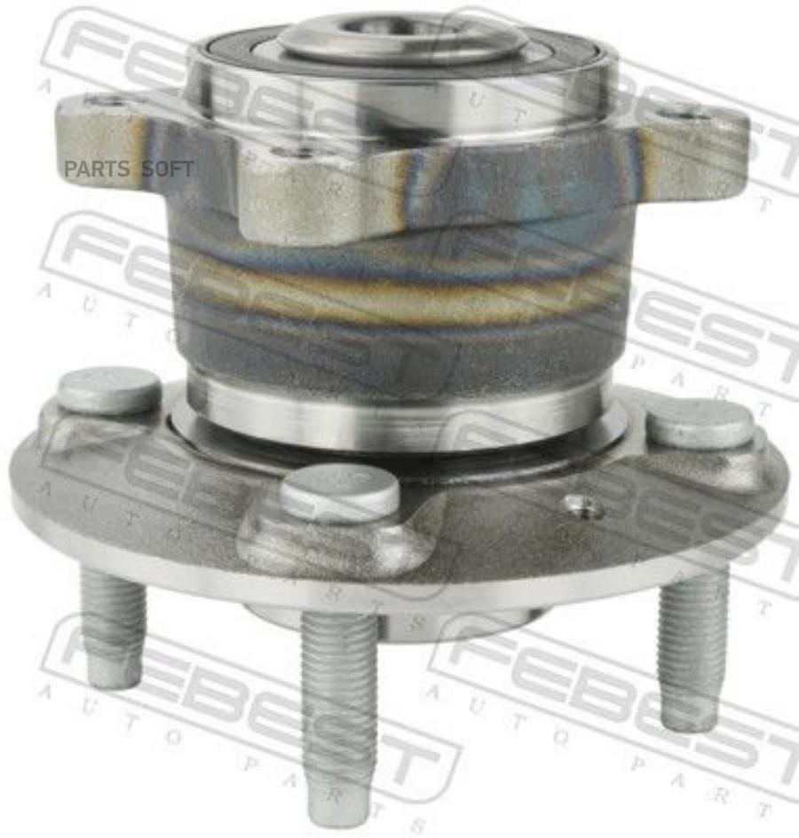 

FEBEST 1082-T300A96R Ступица задняя 1шт