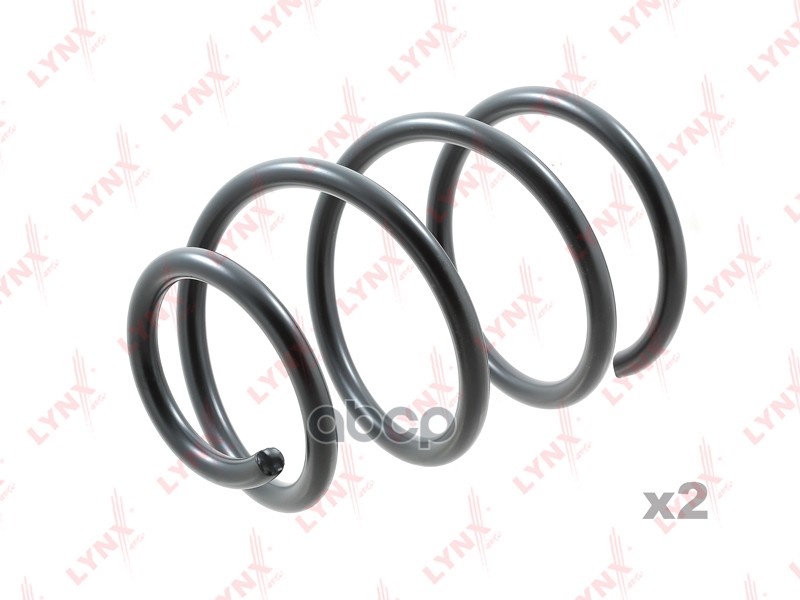 

Пружины Подвески Передние Hyundai H-1(Tq) 08- LYNXauto арт. SC2844