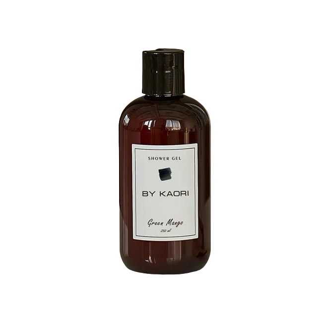 

Гель Kaori для Душа Аромат Green Mango, 250 мл