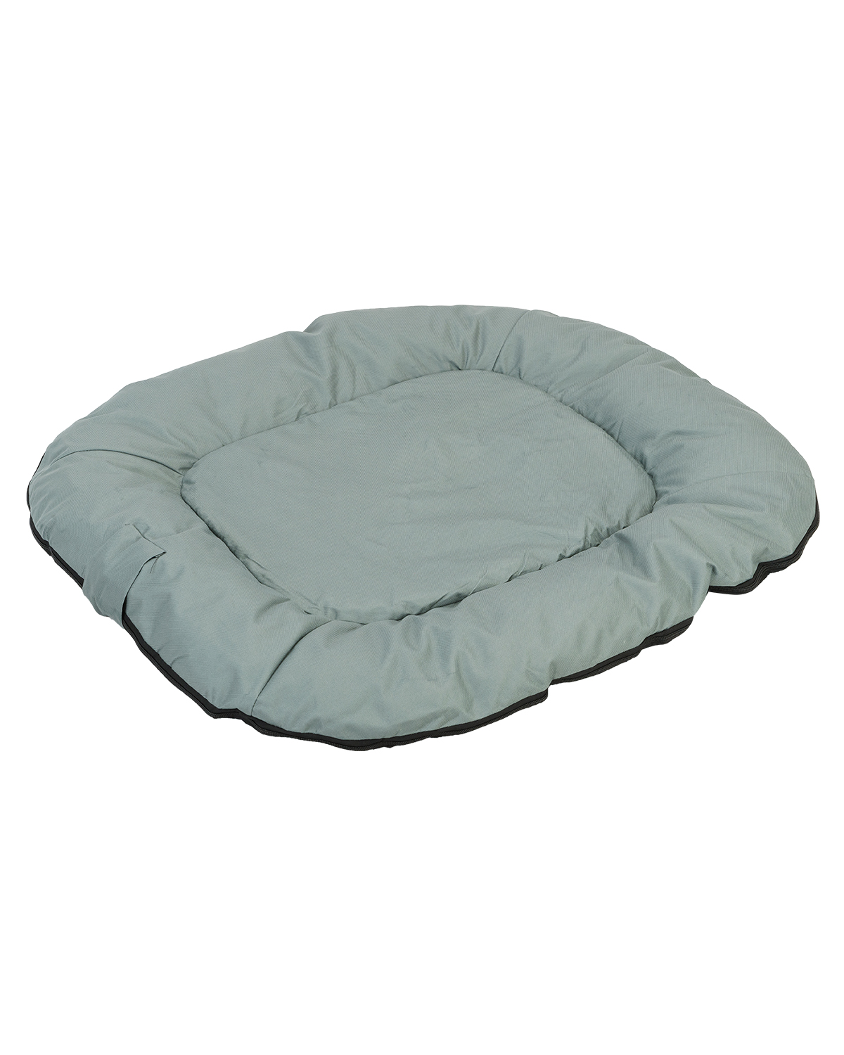 

Лежанка для животных Ватрушка STEFAN (2XL) 110x100x12, серый, CF3037-2XL
