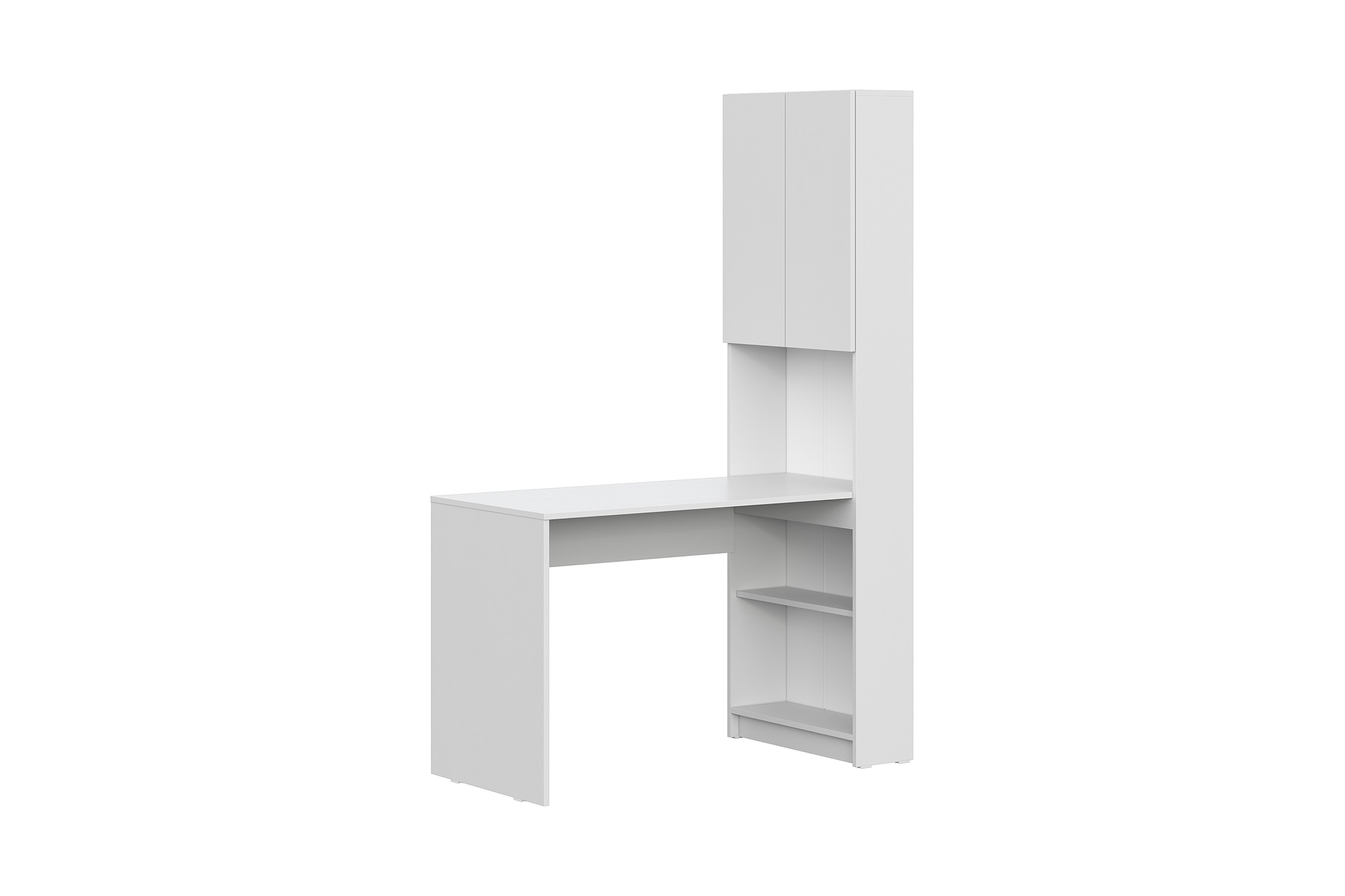 Письменный стол НОНТОН Майнд 120х60х185 см белое дерево 7941₽