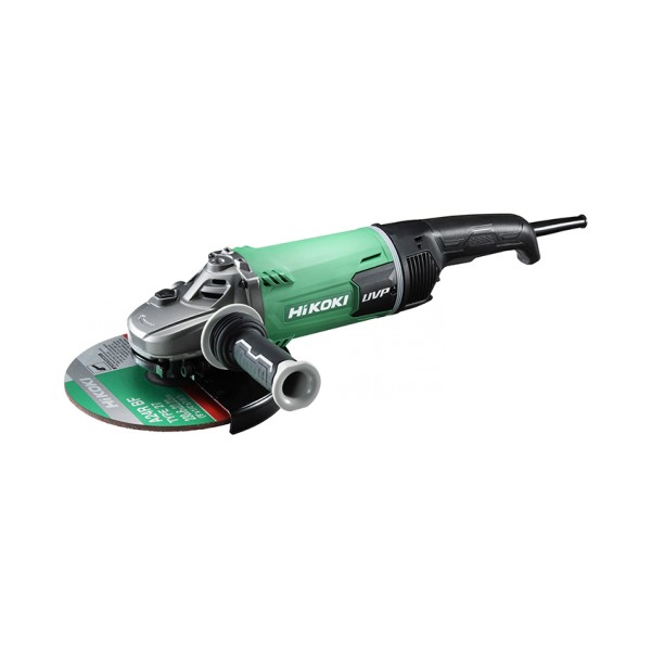 Угловая шлифмашина болгарка HIKOKI G23UDY2 2600 Вт 230 мм 1619900₽