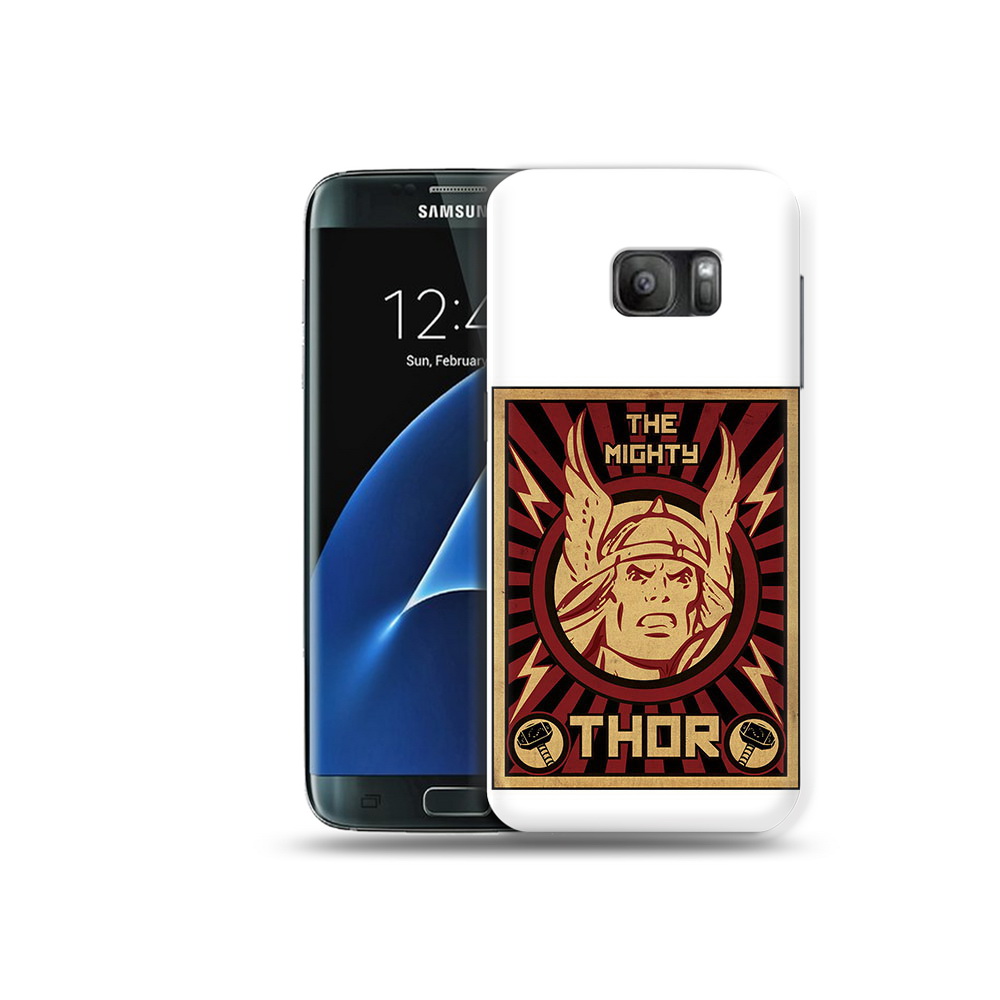 

Чехол MyPads Tocco для Samsung Galaxy S7 тор лицо, Прозрачный, Tocco
