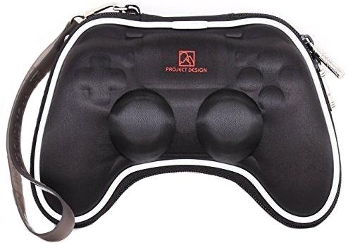 

Сумка, чехол для геймпада Airform Controller Pouch для Playstation 4, Черный, Airform Controller Pouch