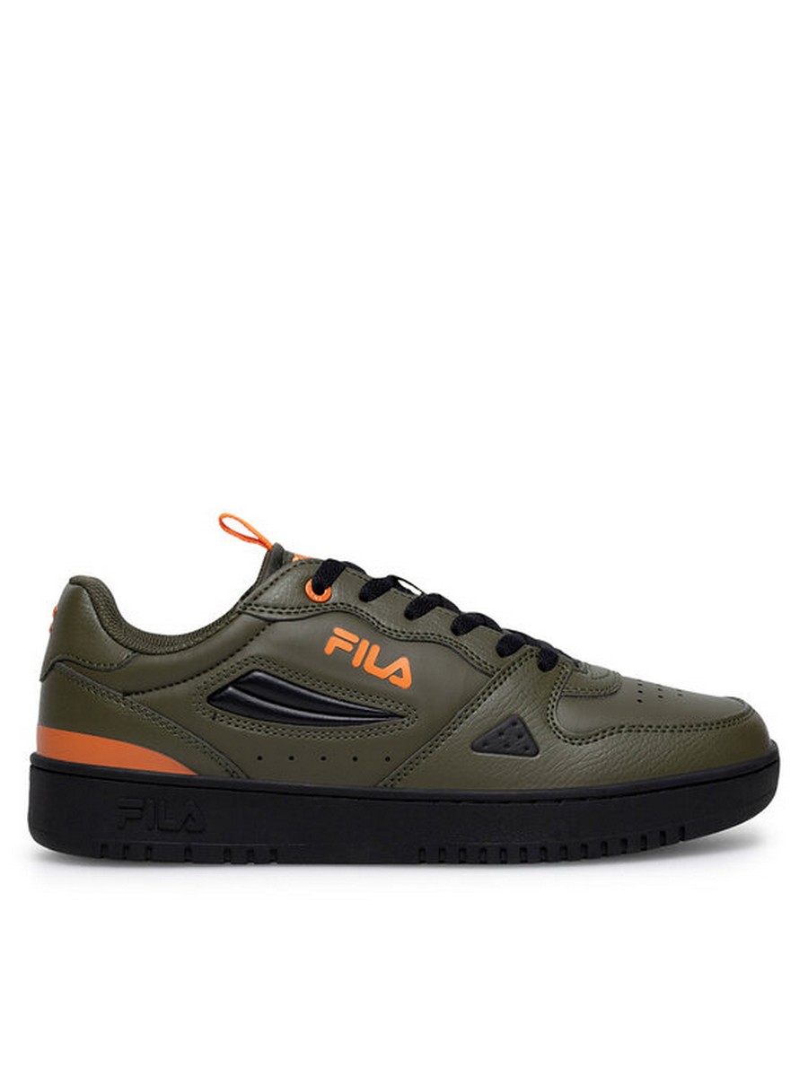 

Кеды мужские FILA SUOLO FFM0350_63079 зеленые 41 EU, Зеленый, SUOLO FFM0350_63079