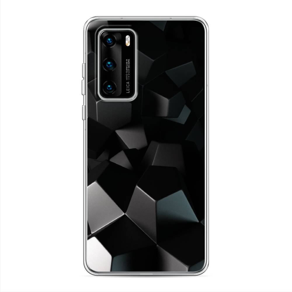 

Чехол Awog "Геометрия 20" для Huawei P40, 610850-3