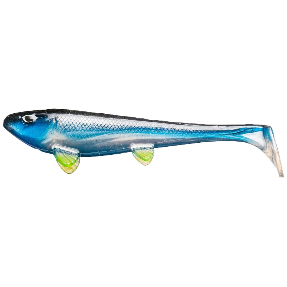 

Силиконовая приманка X-Baits Maskin 250 мм 130 гр 109 1 шт, Разноцветный, Maskin