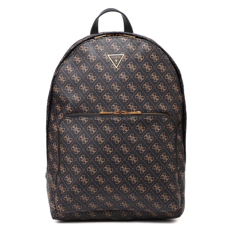 

Рюкзак мужской Guess HMEVZLP3406 темно-коричневый, 43х16х32 см, HMEVZLP3406