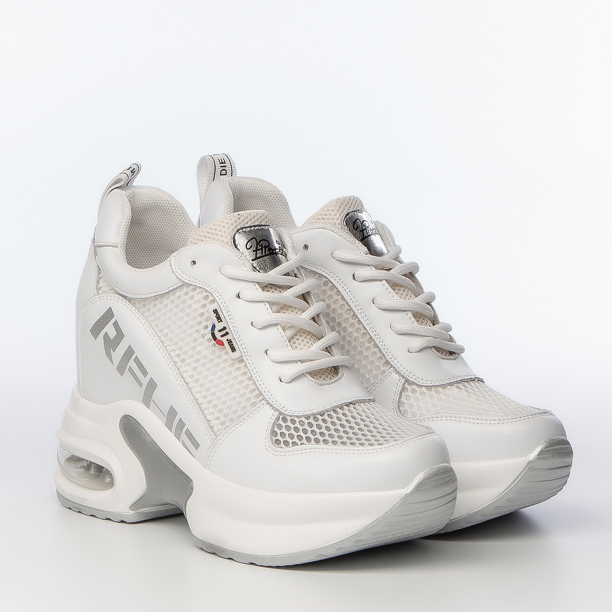 

Кроссовки женские Color Me SZ958-12-2WSP белые 36 RU, SZ958-12-2WSP