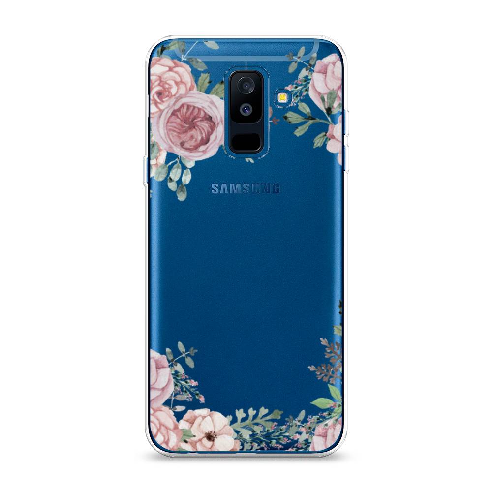 Чехол Awog  на Samsung Galaxy A6 + 