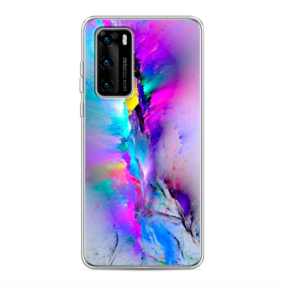 

Чехол Awog "Абстракция 29" для Huawei P40, 610850-3