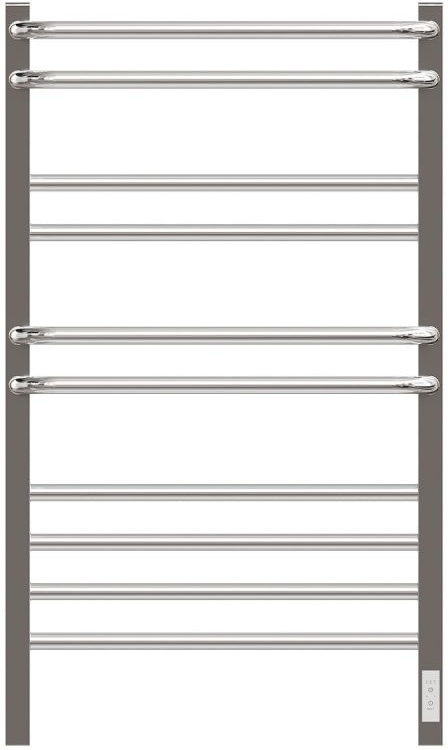 

Электрический полотенцесушительТера LEMARK LM04910Z, Серебристый, Linara П10 500x900 хром(LM04910Z)