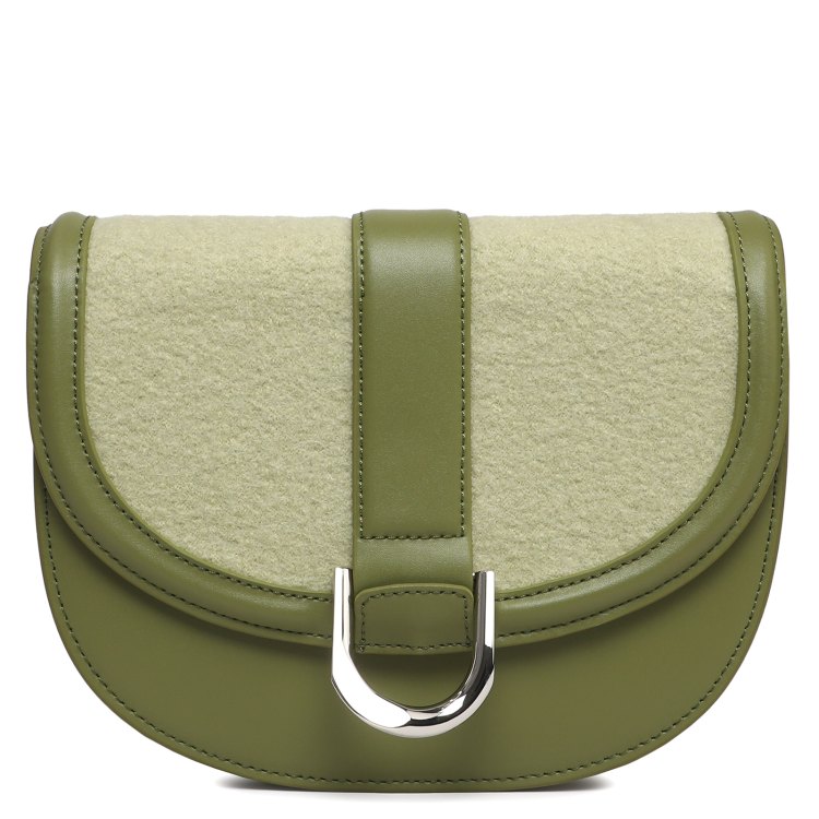 

Сумка женская Tendance MRH22-058 зеленая, Зеленый, MRH22-058
