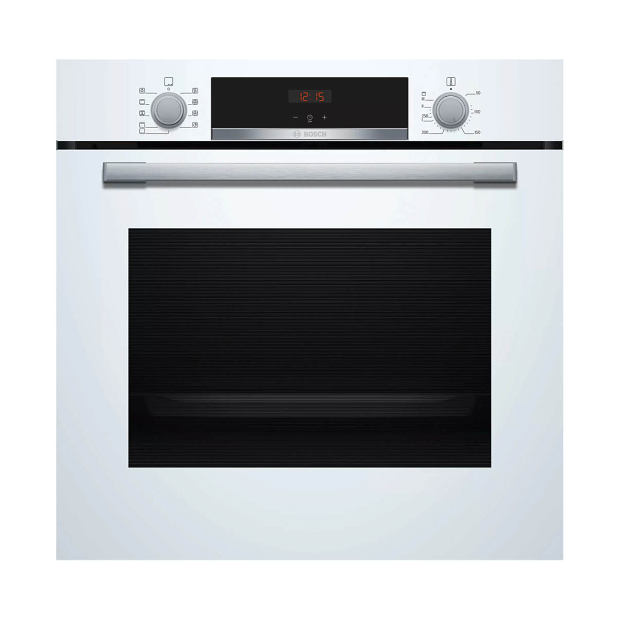 Встраиваемый электрический духовой шкаф Bosch HBA534BW0 White