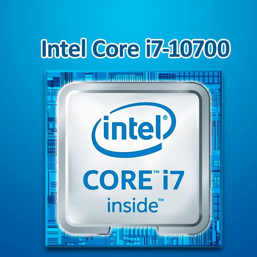 

Процессор Intel Core i7 10700 LGA 1200 OEM, Core i7 10700
