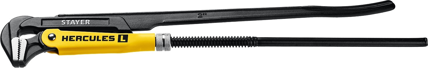 Трубный ключ с прямыми губками Stayer HERCULES-L №3 27331-3 2