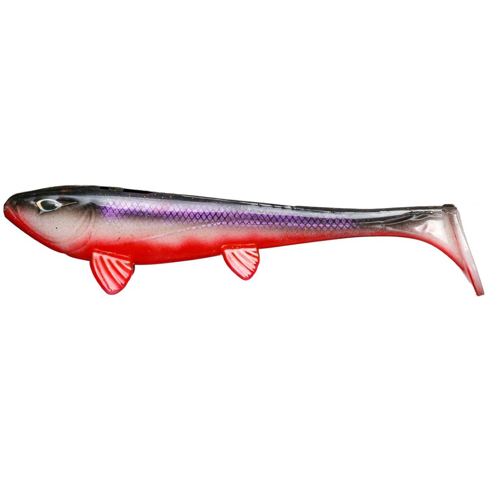

Силиконовая приманка X-Baits Maskin 275 мм 175 гр 103 1 шт, Разноцветный, Maskin