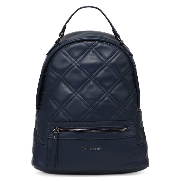 

Рюкзак женский Pierre Cardin 671866 темно-синий, 35х15х30 см, 671866