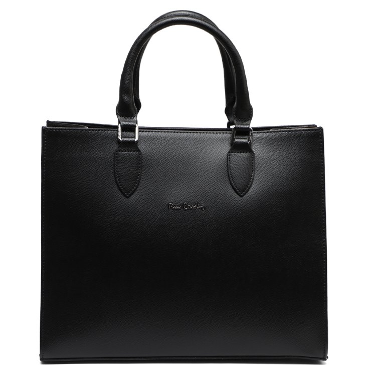 

Сумка женская Pierre Cardin 21232 GN06 черная, Черный, 21232 GN06