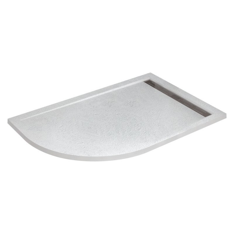 фото Душевой поддон cezares tray 1000x800x30 tray-as-rh-100/80-30-w-r