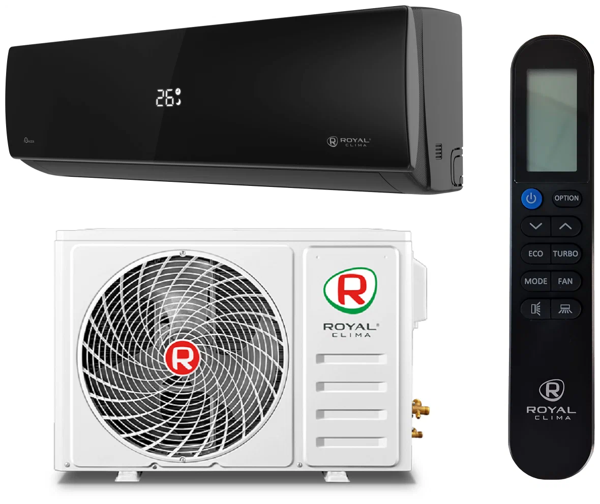 

Сплит-система ROYAL Clima RCI-AN35HN