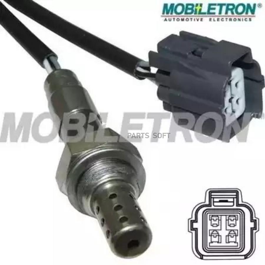 

Датчик Кислорода Honda Mobiletron арт. OSH414P