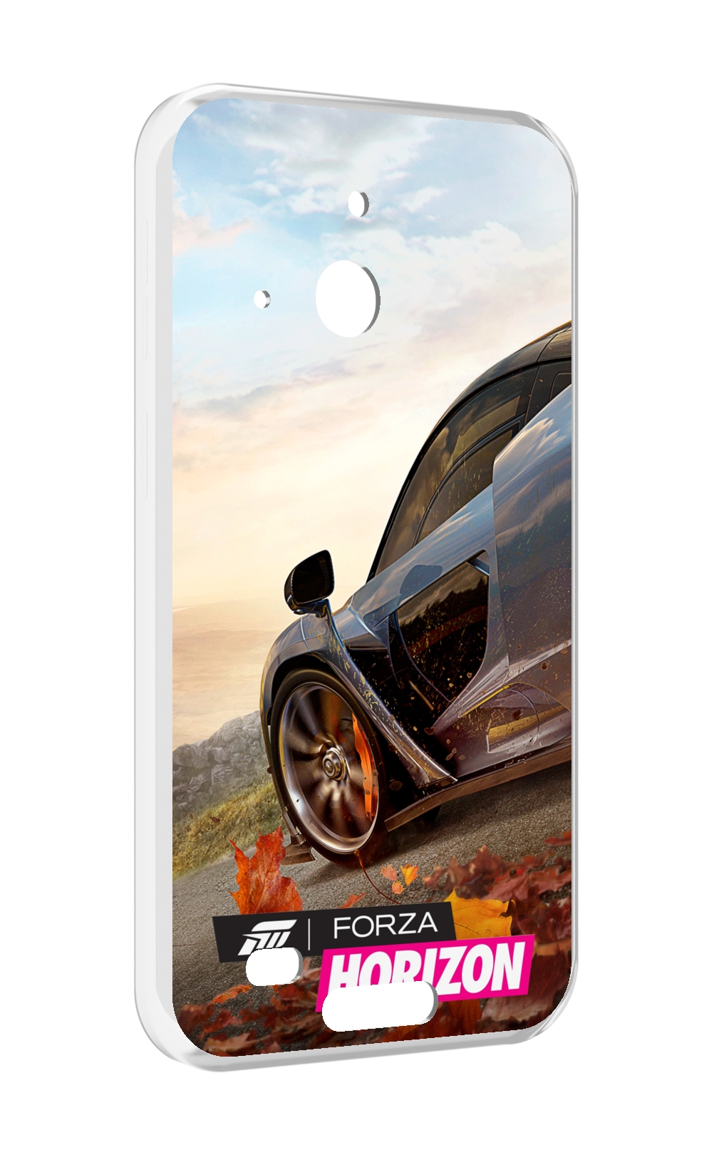 

Чехол MyPads Forza Horizon 4 для Oukitel WP20 / WP20 Pro, Прозрачный, Tocco