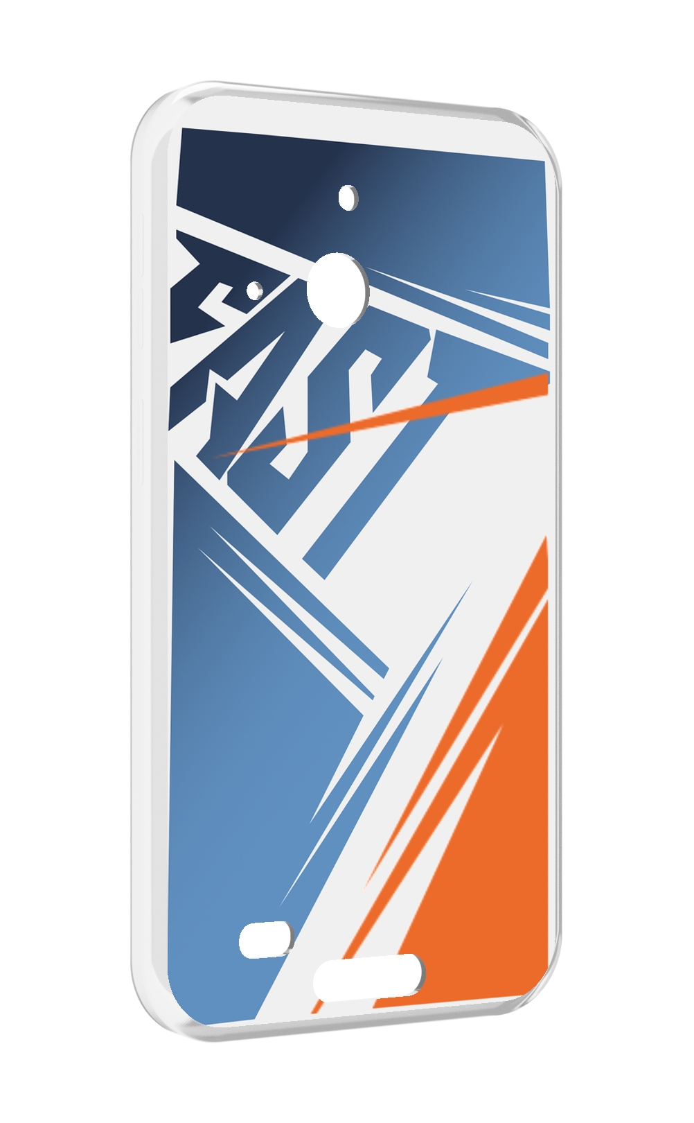 

Чехол MyPads Fast для Oukitel WP20 / WP20 Pro, Прозрачный, Tocco