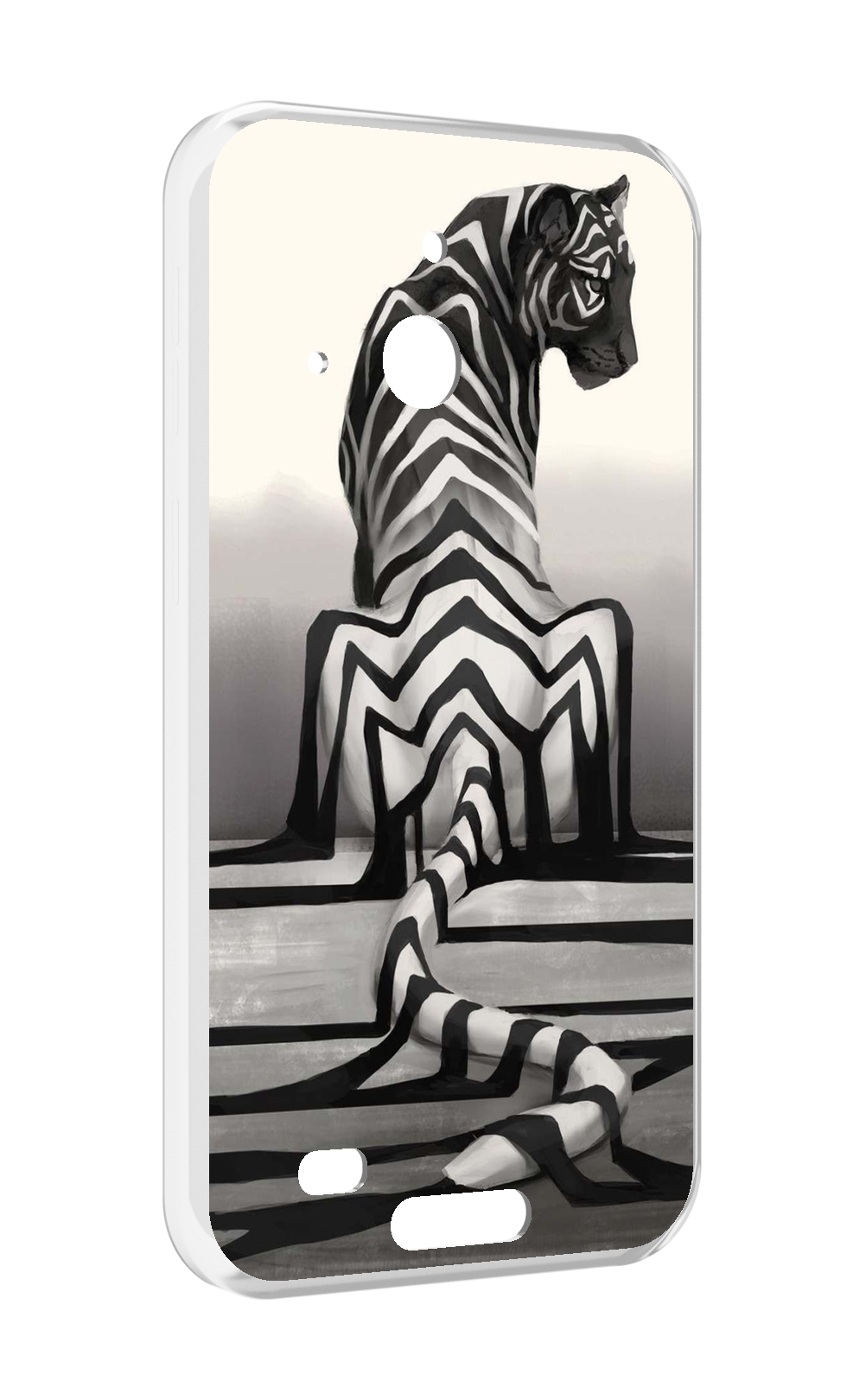 

Чехол MyPads Fantastic Beasts by Jade Mere для Oukitel WP20 / WP20 Pro, Прозрачный, Tocco