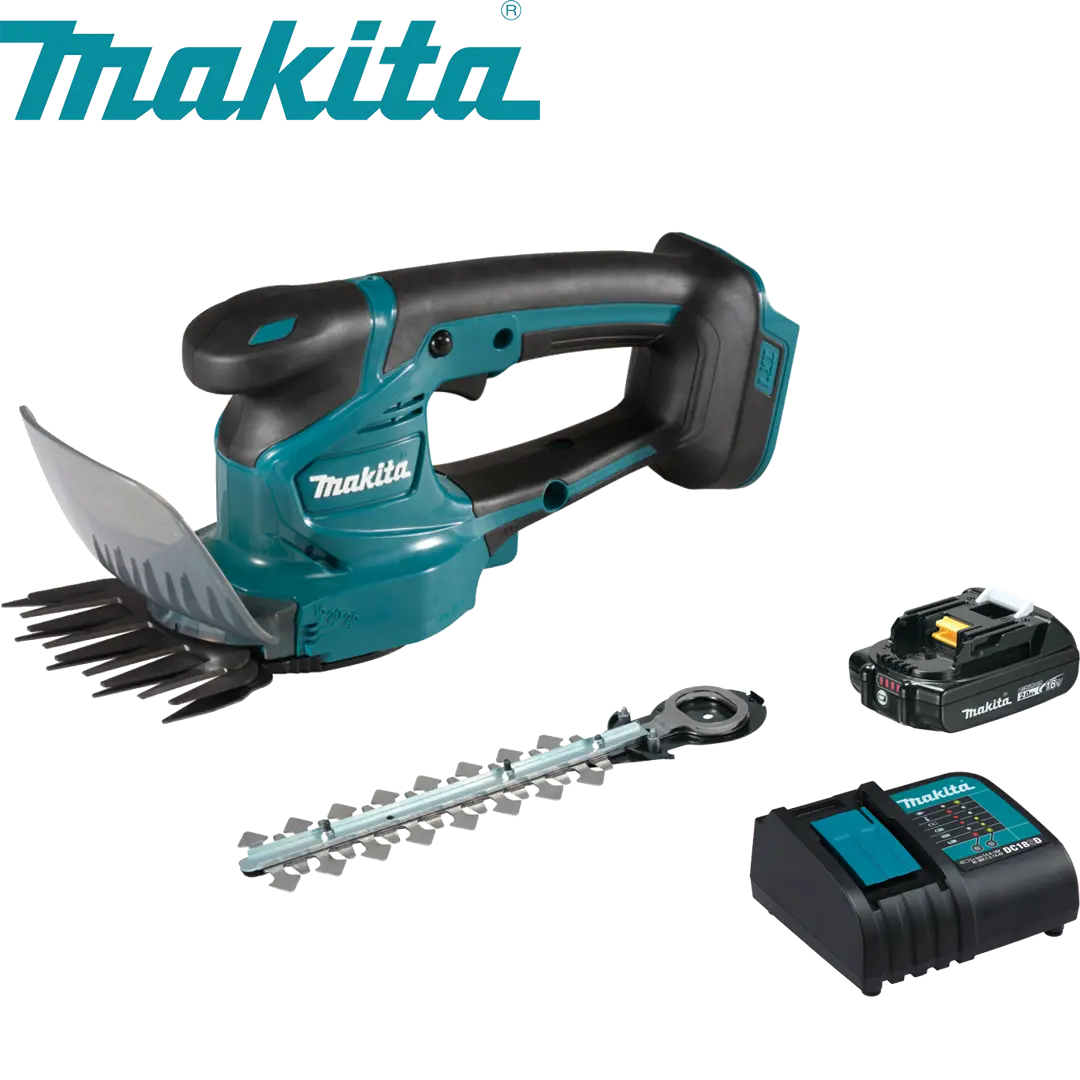 

Ножницы аккумуляторные Makita DUM111SYX АКБ и ЗУ в комплекте